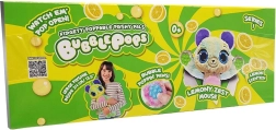 Dišeča maskota Bubble Pops - Miška z limonino lupino