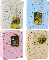 Darilna torba za učence in učitelje 23 x 18 x 10,5 cm