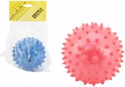 Gumijasta antistresna masažna žogica 9 cm