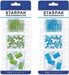 Komplet pisarniških dodatkov v 2 barvah