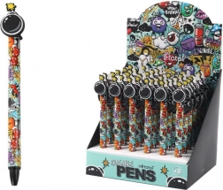 Izbrisljivo kroglično pero Graffiti