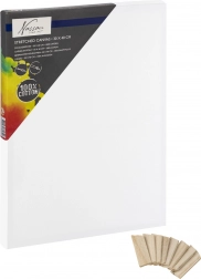 slikarsko platno 30 × 40 cm iz bombaža