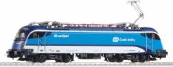 Piko električna lokomotiva Rh 1216 TAURUS Railjet ČD, H0
