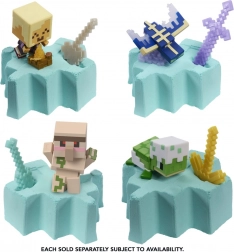 Mini figurica Minecraft rudarjenje