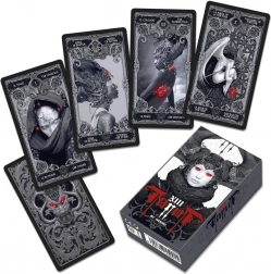 karte Fournier Tarot Necro