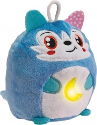 Interaktivni plišasti volk Twinkle Twinkle BABY CLEMENTONI