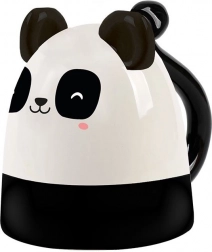 keramična skodelica panda up & down 300 ml