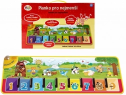 Plejo talni klavir za otroke