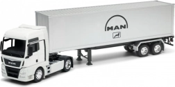Welly vlačilec s prikolico MAN TGX 1:32