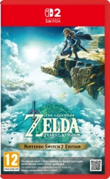The Legend of Zelda: Tears of the Kingdom za Nintendo Switch 2