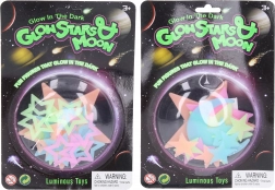 Svetleči liki za na steno – nebo