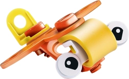 Sestavljivo letalo BLACK+DECKER za otroke