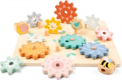 Lesena vrtna prestavna igrača za otroke