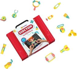 Interaktivni zdravniški set DOKTOR za otroke