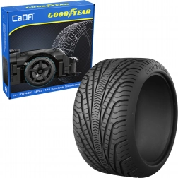 Cada komplet licenčnih pnevmatik GOODYEAR 1:10 za RC in statične modele, 4 kosi