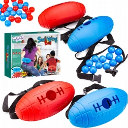 Družinska gibalna igra Swinging Ball WOOPIE