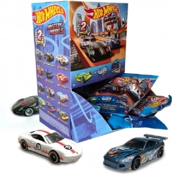 Vrečka presenečenja HOT WHEELS Mystery Models