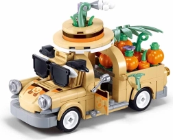 Sluban Dekličine Sanje Sadni Voz