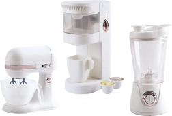 Playgo kuhinjski aparati – set 3 kos