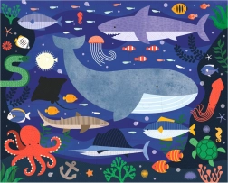 Dvosmerne sestavljanke pod morjem