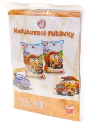 Napiihljive plavalne rokavčke Tatra za otroke 3–6 let