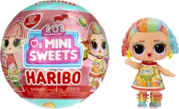 L.O.L. Surprise loves mini sweets x HARIBO – punčka presenečenja