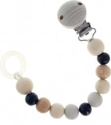 Hess sponka za dudo naravna črna