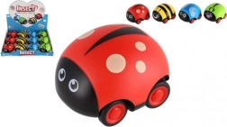 Otroški avtomobilčki v obliki žuželk na vzvratno vleko