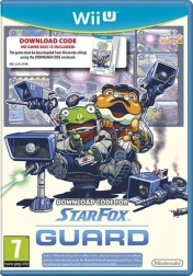 Wii U Star Fox Guard – digitalna koda
