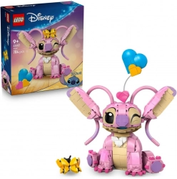 LEGO Disney Angel – gibljiv model iz serije Lilo in Stitch