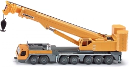 Siku super mobilni žerjav liebherr 1:87 kovinski model