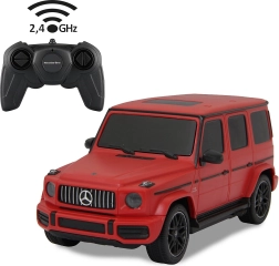 Jamara Mercedes-Benz AMG G 63 RC avto 1:24 2,4 GHz rdeče - 1 kos