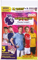 Zbirateljski album Premier League 2025