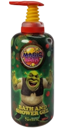 Shrek gel za prhanje