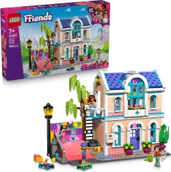LEGO Friends Liann in njen družinski dom
