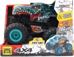 Avto Dino 4x4 na vztrajnik