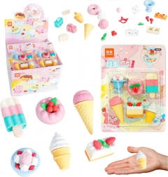 Set radirk Sweets, 6 kosov