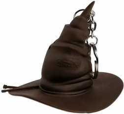 Modri klobuk 3D z učinki