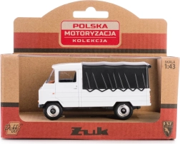 Zbirateljski model dostavnika PRL ŻUK – bel