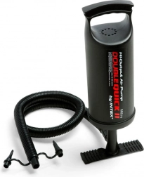 Ročna batna črpalka za vzmetnice in napihljivke INTEX Double Quick II