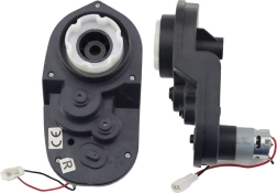 Enosmerni motor 24 V RS555 200 W 18.000 vrt/min