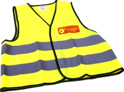 Klasični Svet Edu Odsevni Varnostni Telovnik za Otroke