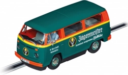 Avto za dirkalno stezo Carrera Digital 132 – VW Bus T2b Jagermeister 1:32