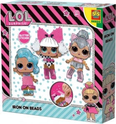 Ses likalni perlički l.o.l. surprise – ustvarjalni komplet