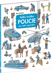 Velika knjiga za male pripovedovalce Policija