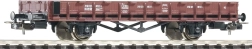Piko nizkopodni vagon Kkm3230 DR, obdobje IV, H0