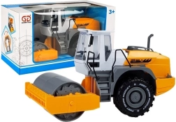 Premični deli cestnega valjarja na pogon