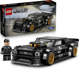LEGO Speed Champions Ford Mustang Hoonicorn V1 Kena Blocka