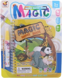 Čarobno Barvanje Živalice