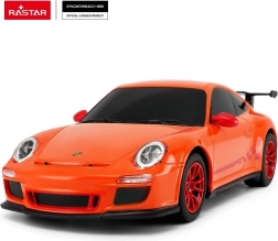 Daljinsko vodeni avto PORSCHE 911 GT3 RS 1:24